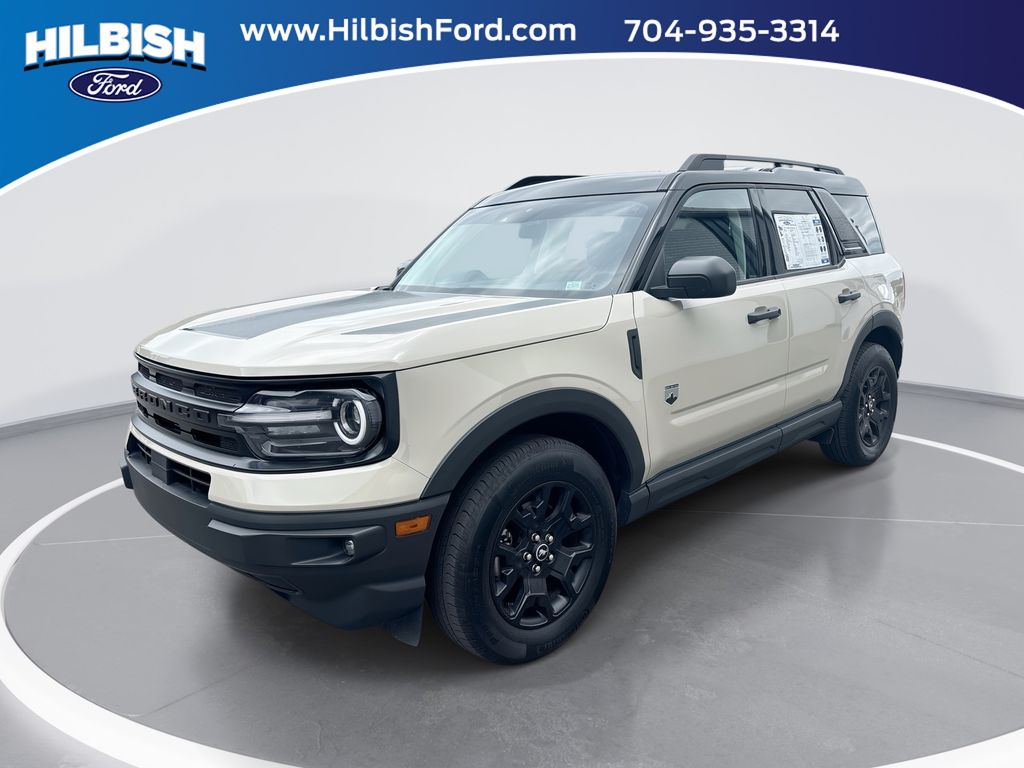 2024 Ford Bronco Sport