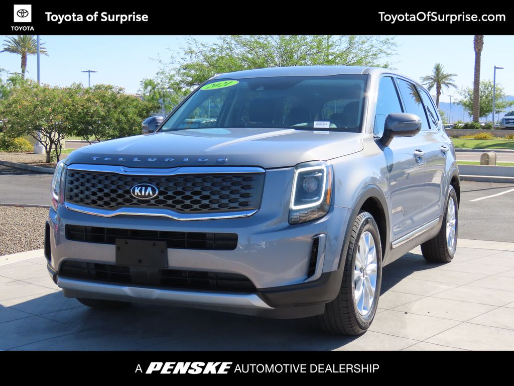 2021 Kia Telluride LX -
                Surprise, AZ