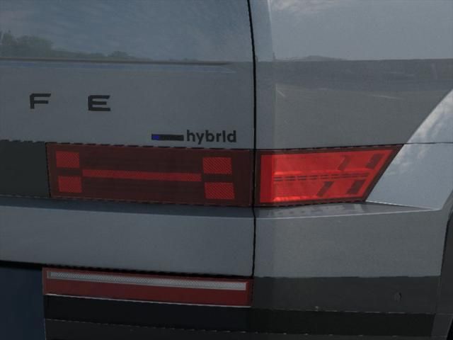 2025 Hyundai Santa Fe Calligraphy 10