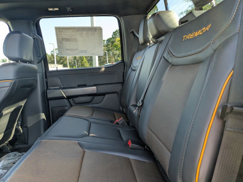 2025 Ford F-150 Tremor