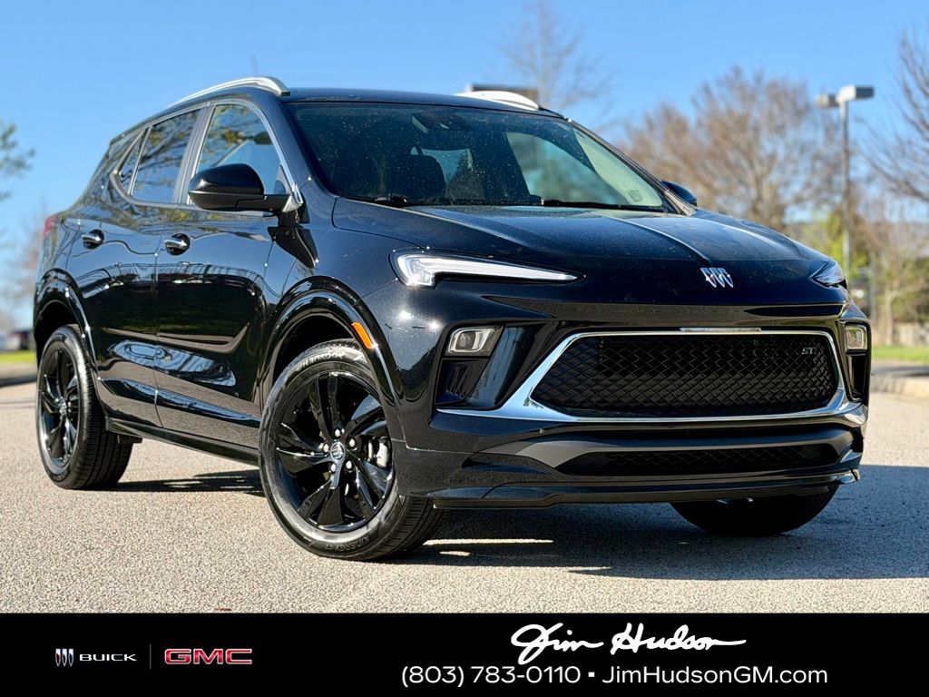 2024 Buick Encore GX Sport Touring FWD