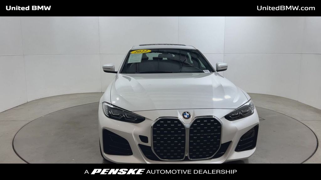 2022 BMW 4 Series 430i 3