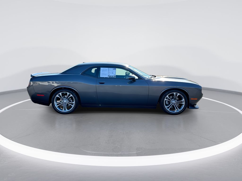 2022 Dodge Challenger R/T Gray at Walterboro Ford