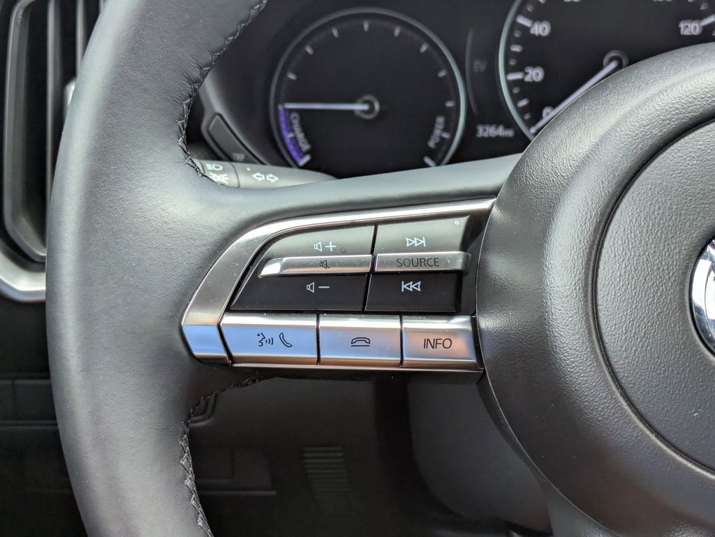 2025 Mazda CX-50 Hybrid Preferred Package