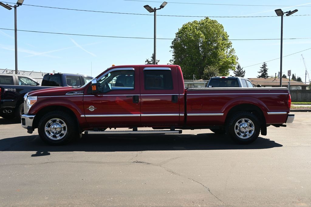 2016 Ford F-350 Super Duty XLT
