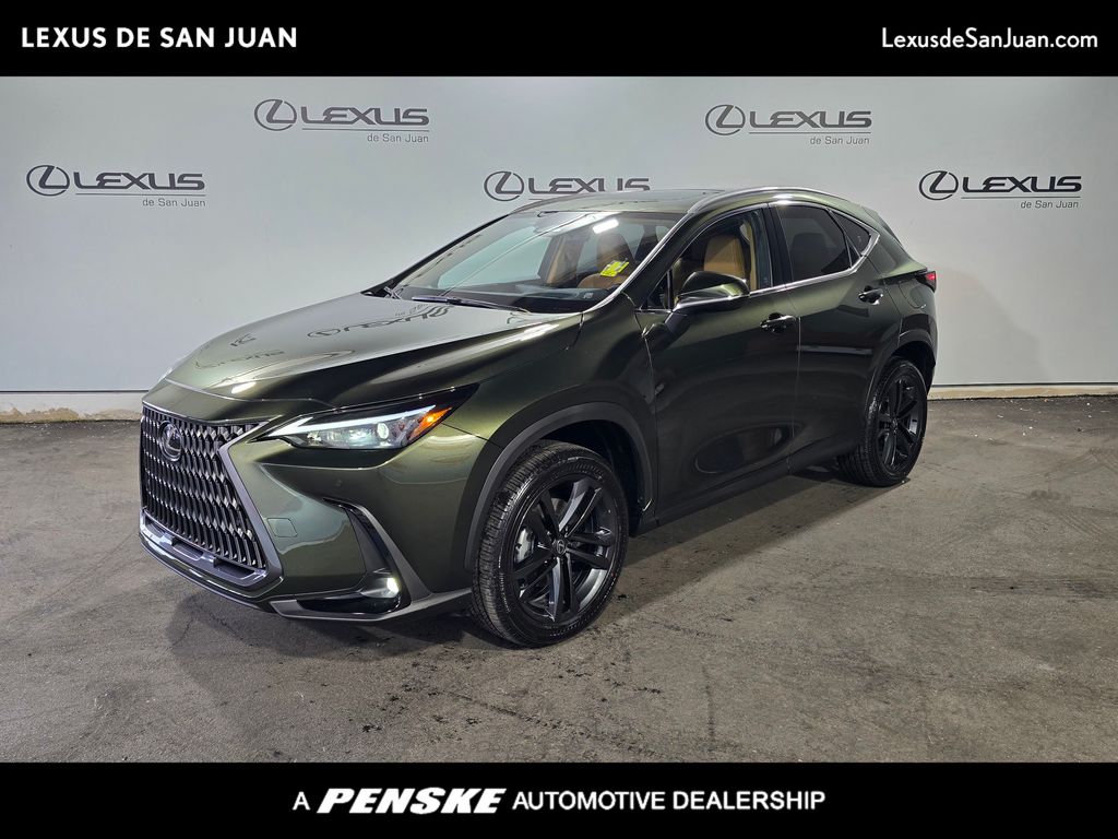 2026 Lexus NX Hybrid 350h Premium -
                  San Juan, PR