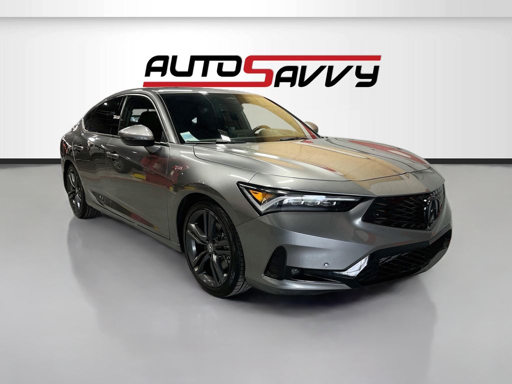 2024 Acura Integra A-Spec with Tech Package's photo