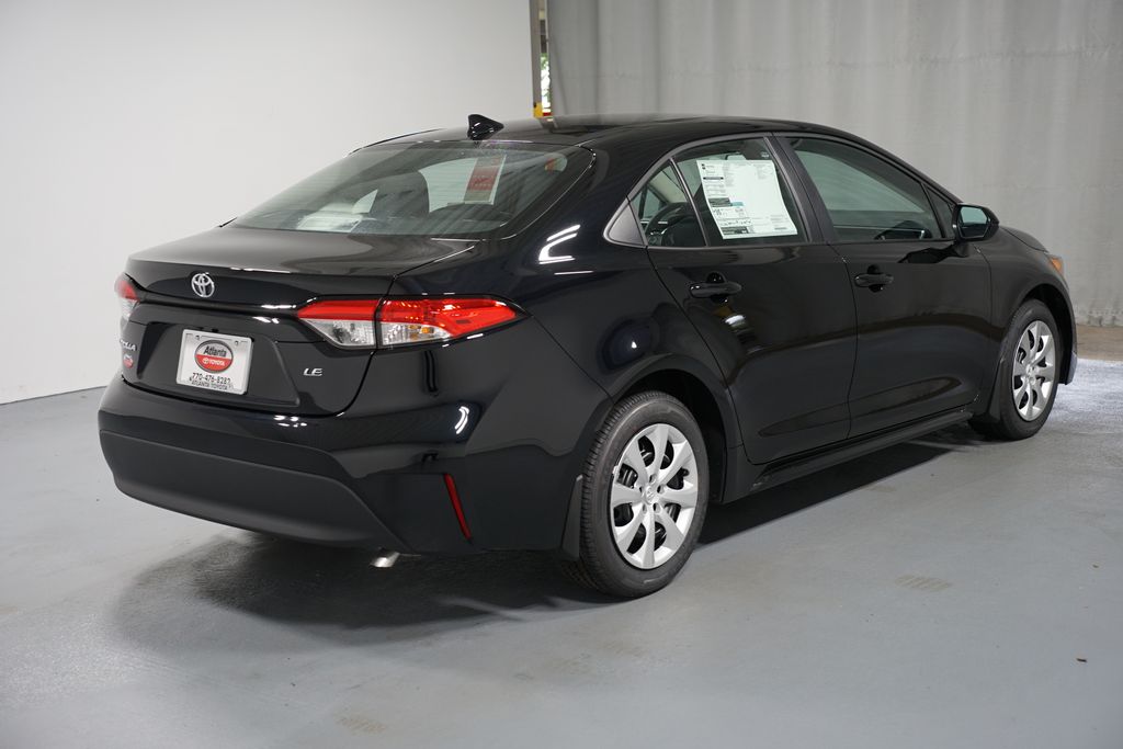 Thumbnail: 2025 Toyota Corolla - 8