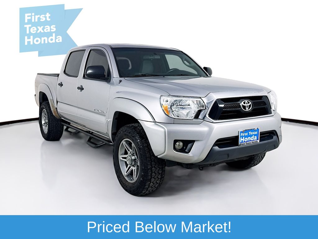 2014 Toyota Tacoma PreRunner Double Cab V6 SB