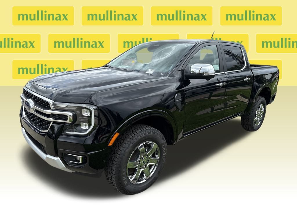 New 2024 Black Ford Lariat image 15