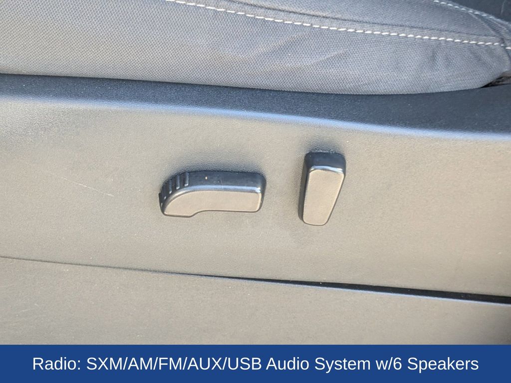 2023 Nissan Frontier Crew Cab SV 4x4