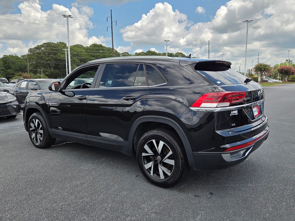 Used 2023 Volkswagen Atlas Cross Sport SUV