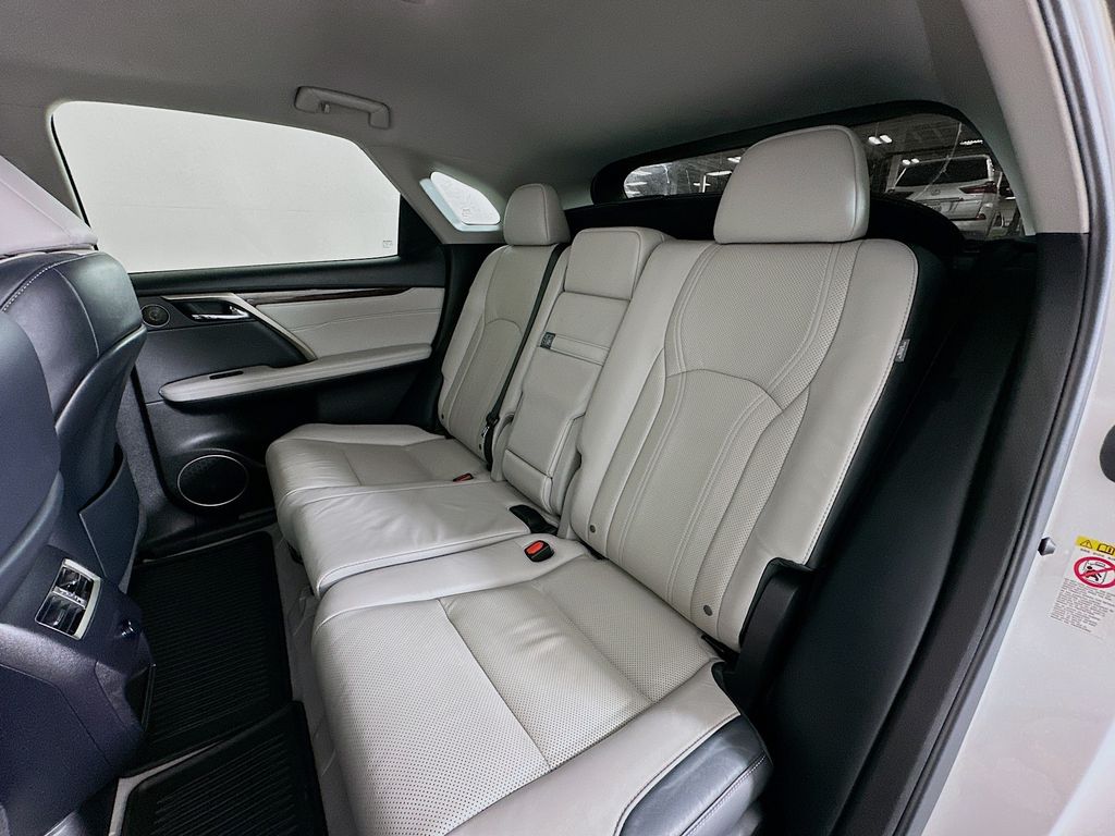 2018 Lexus RX 350 25