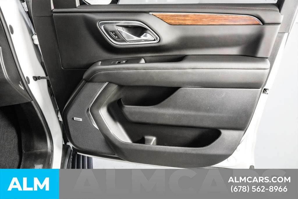 Used 2023 White Chevrolet High Country image 47