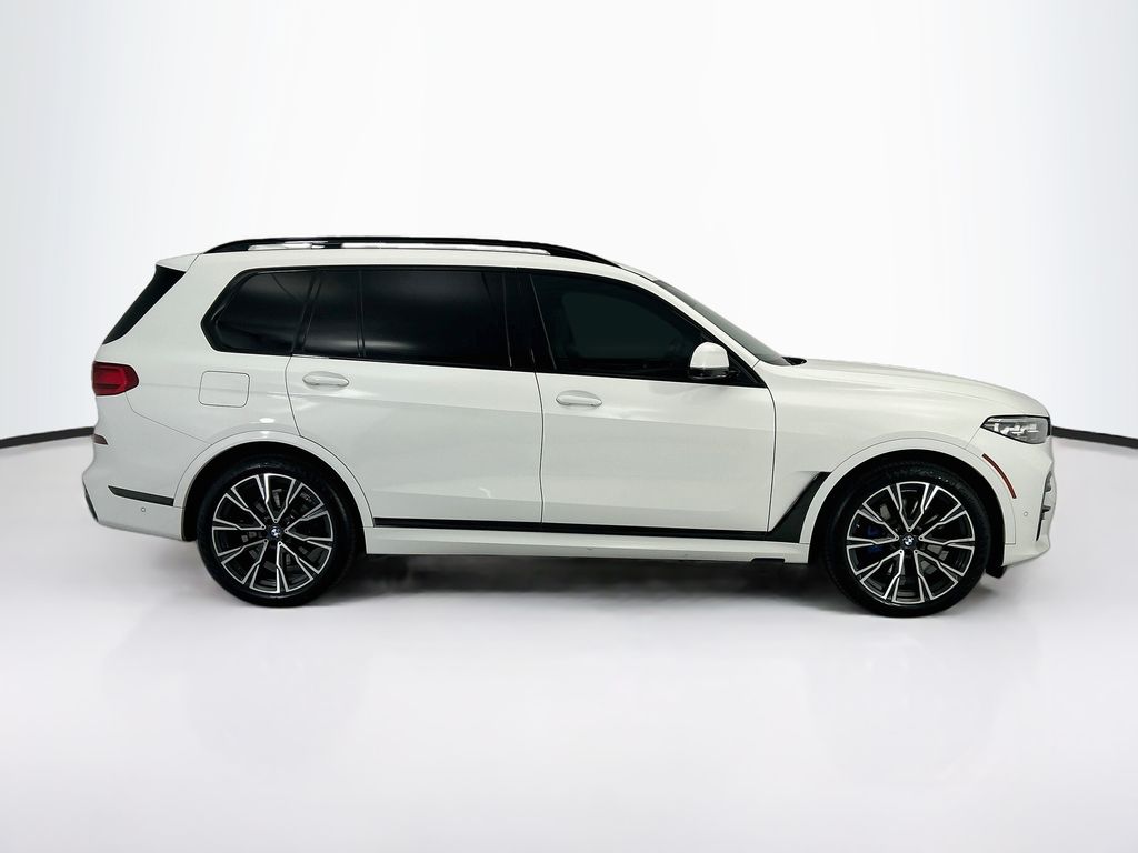 Thumbnail: 2021 BMW X7 - 4