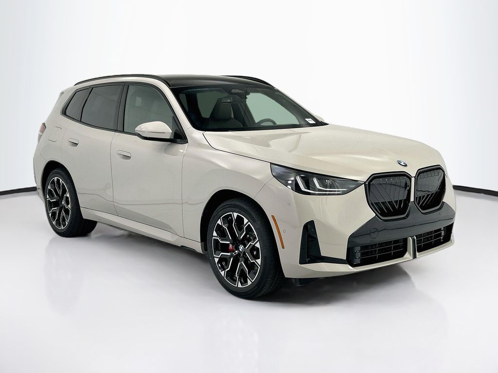 Thumbnail: 2026 BMW X3 - 3