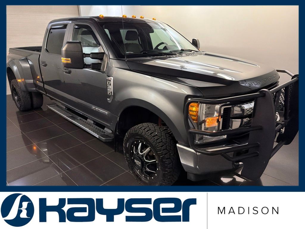 2019 Ford F-350SD XL