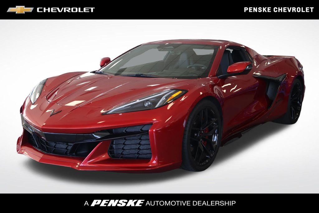 Thumbnail: 2025 Chevrolet Corvette - 1