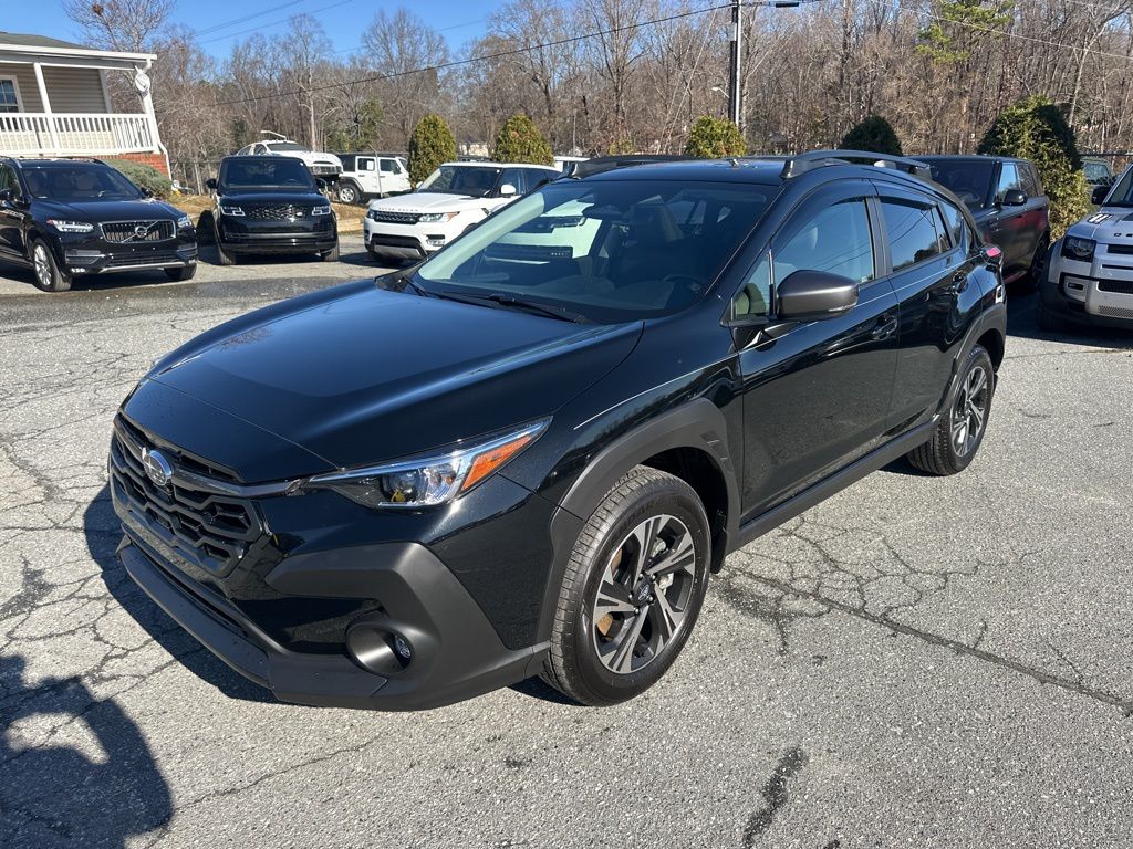 2024 Subaru Crosstrek Premium's photo