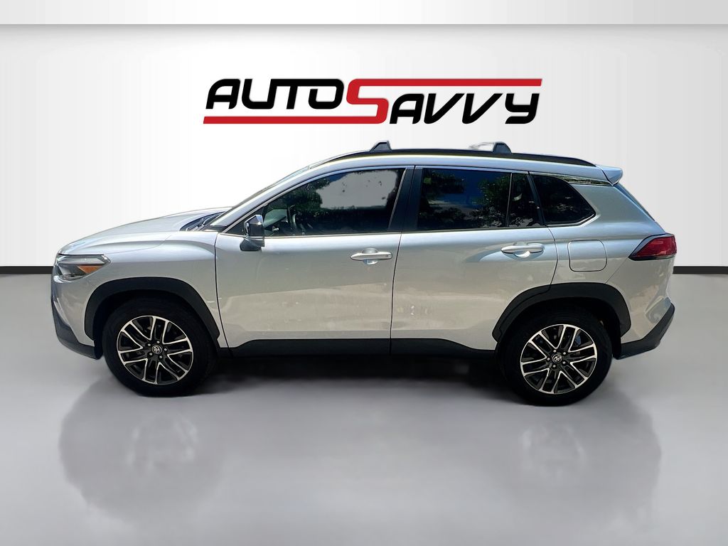 Used 2026 Silver Toyota XLE image 4