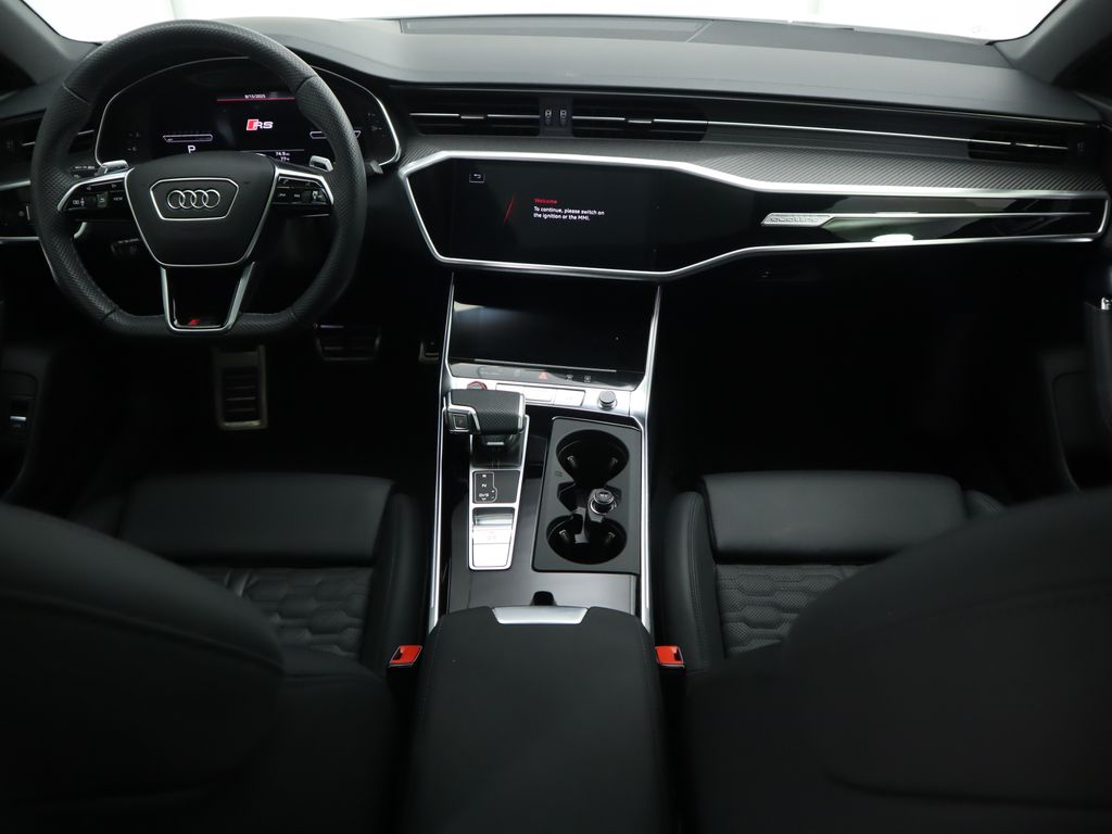 Thumbnail: 2024 Audi RS 7 - 13