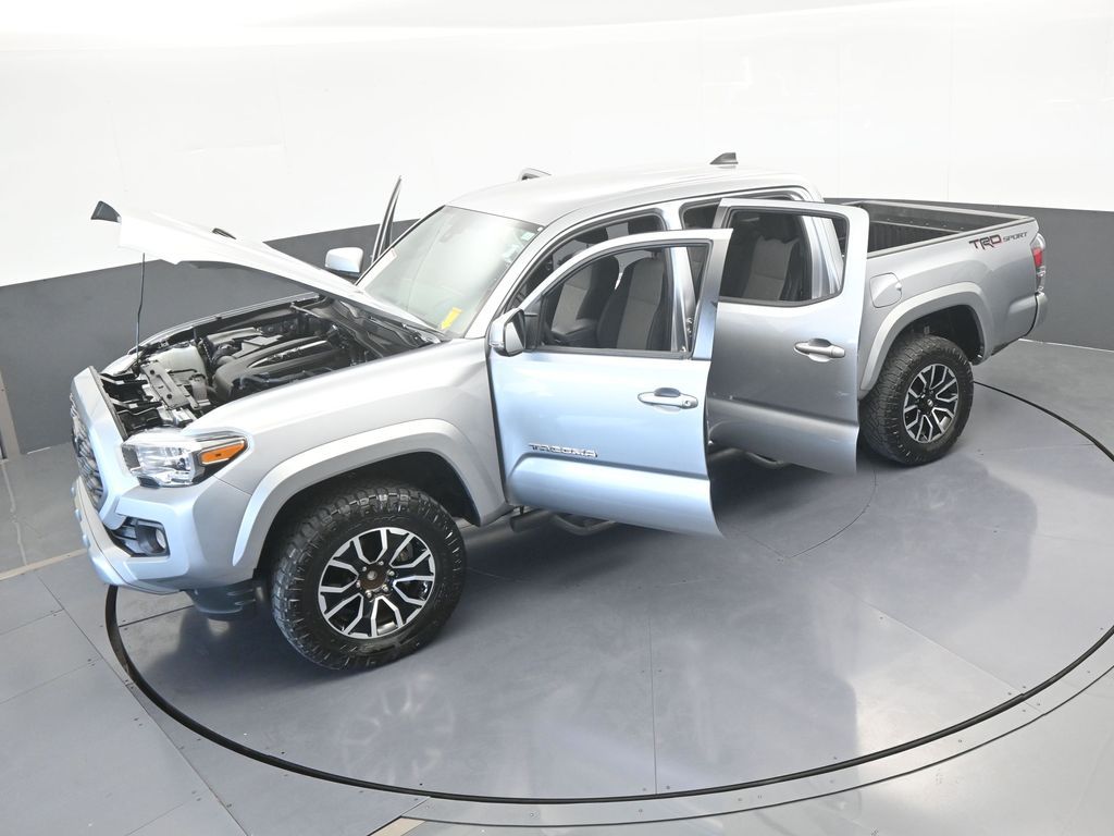 Used 2023 Gray Toyota TRD Sport image 64