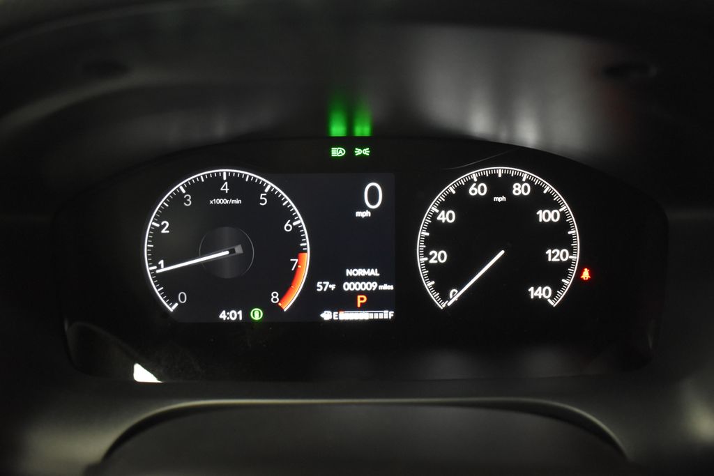 2025 Honda HR-V Sport 18