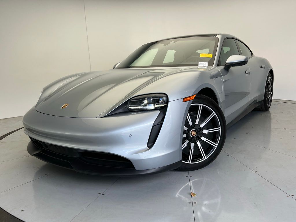 2021 Porsche Taycan  -
                Wilmington, NC