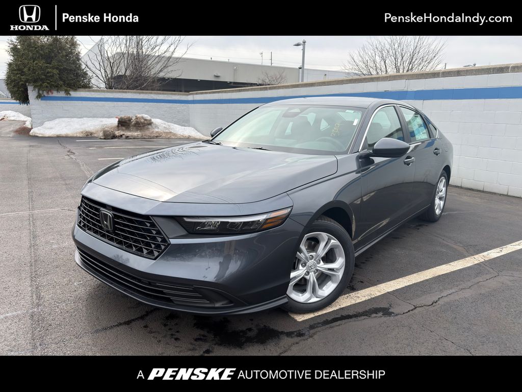 Thumbnail: 2026 Honda Accord - 1