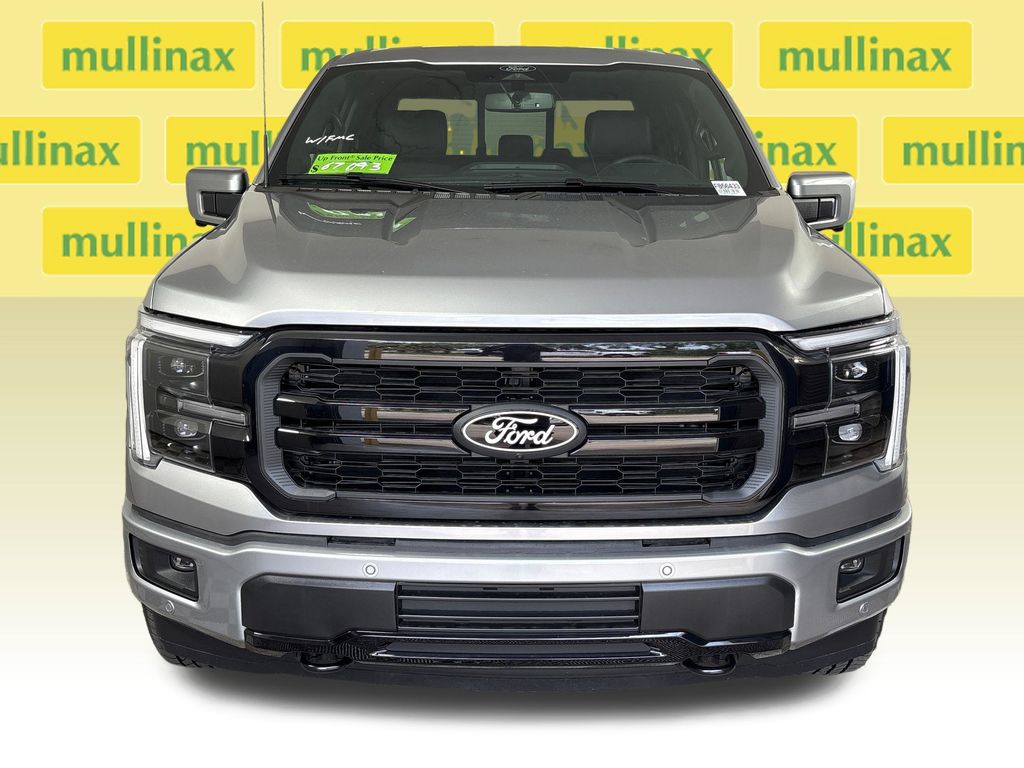 New 2026 Silver Ford Lariat image 16