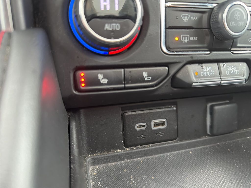 Used 2023 Black Chevrolet RST image 10