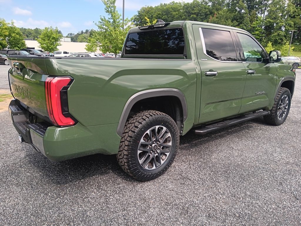 Used 2023 Toyota Tundra Truck
