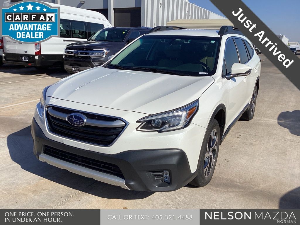 2022 Subaru Outback Limited