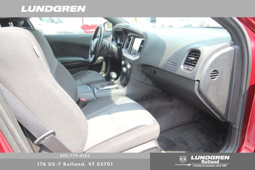 Used 2017 Dodge Charger Sedan