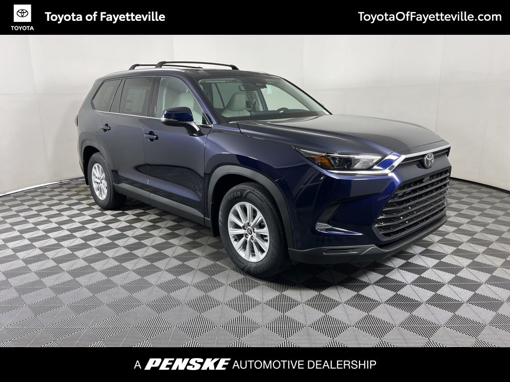Thumbnail: 2025 Toyota Grand Highlander - 6