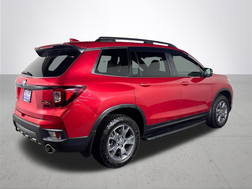 2024 Honda Passport TrailSport