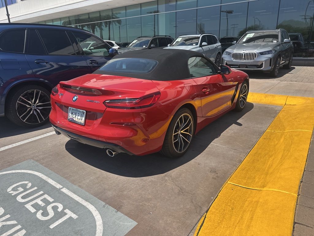 Thumbnail: 2020 BMW Z4 - 3