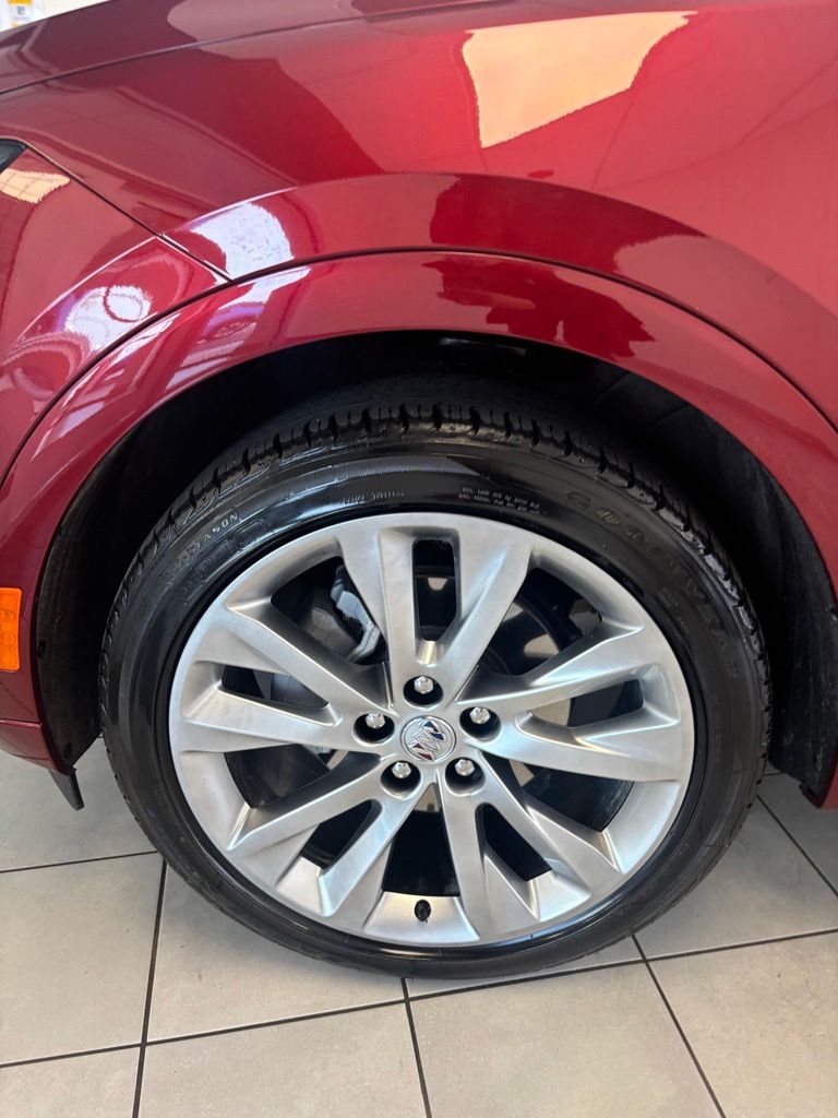 Used 2023 Buick Envision SUV
