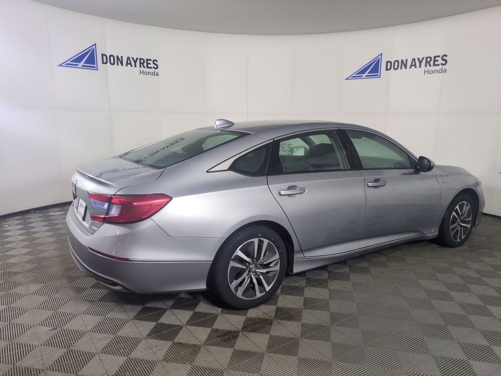 Used 2019 Honda Accord Hybrid For Sale in Fort Wayne, IN