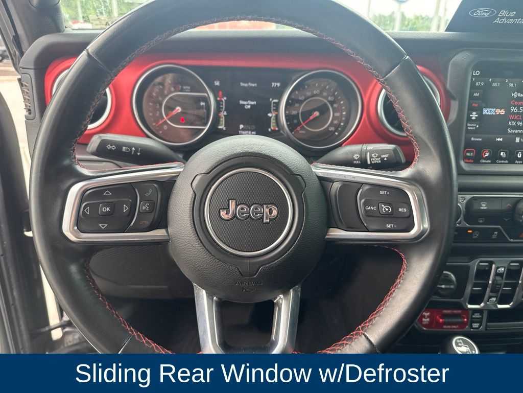 2020 Jeep Gladiator Rubicon 4x4