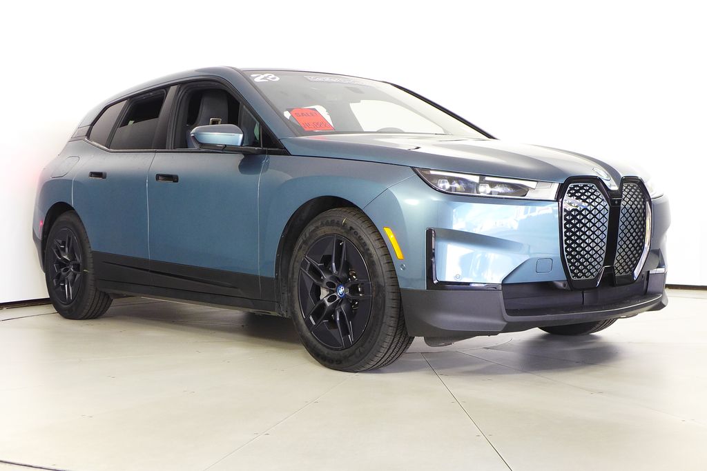 Thumbnail: 2023 BMW iX - 4