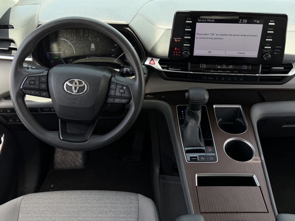 Used 2022 Toyota Sienna Van