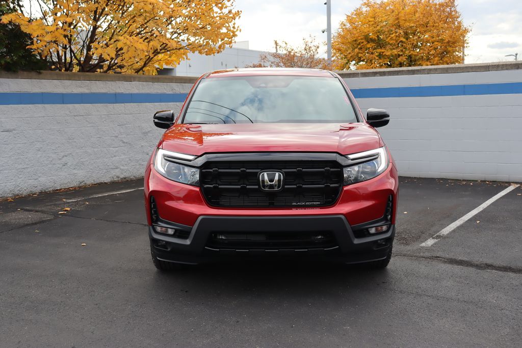 Thumbnail: 2025 Honda Ridgeline - 8