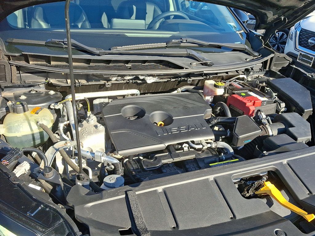 Thumbnail: 2021 Nissan Rogue - 29