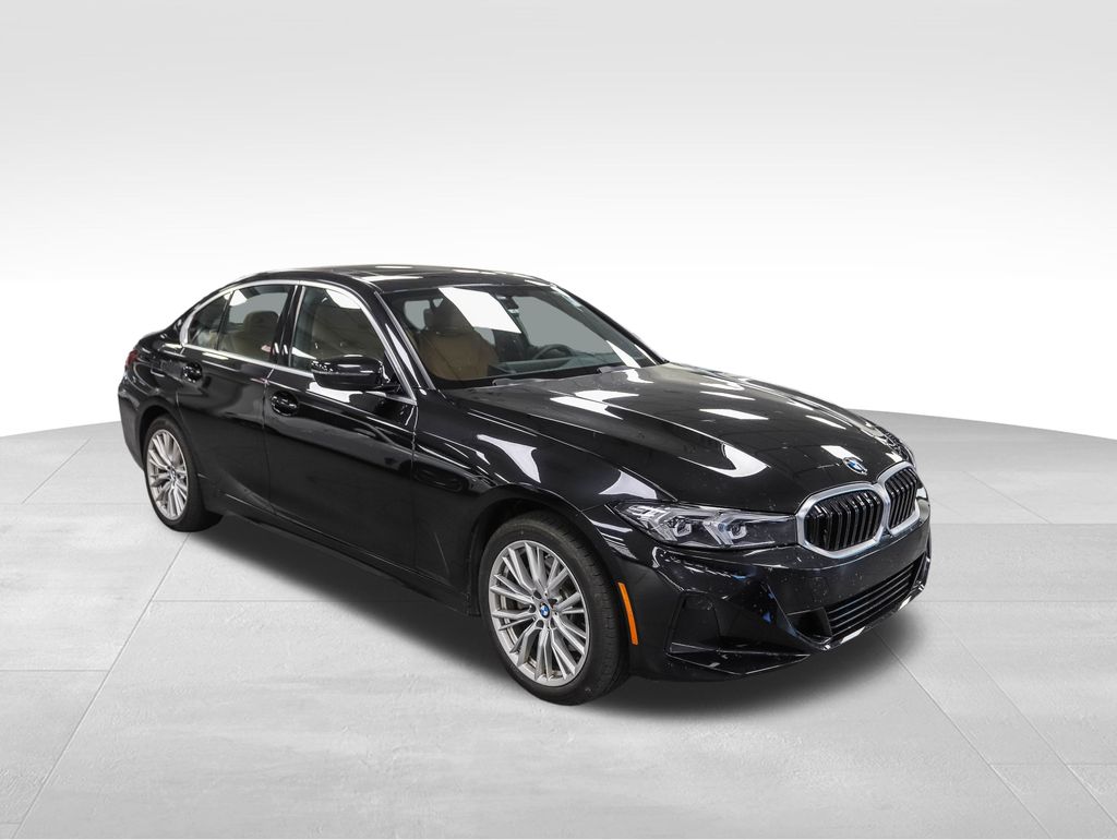 Thumbnail: 2024 BMW 3 Series - 7