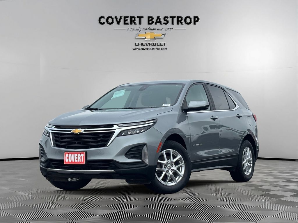 Used Car 2024 Chevrolet Equinox  Lt For Sale Under $25,000 In Austin, Texas