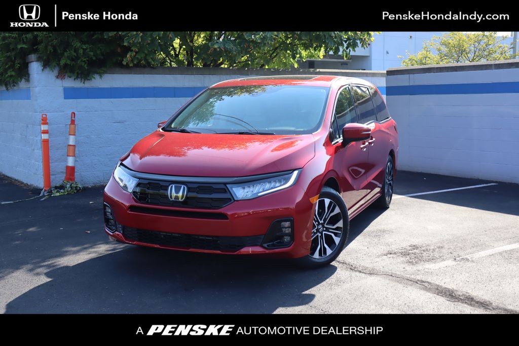 Thumbnail: 2026 Honda Odyssey - 1