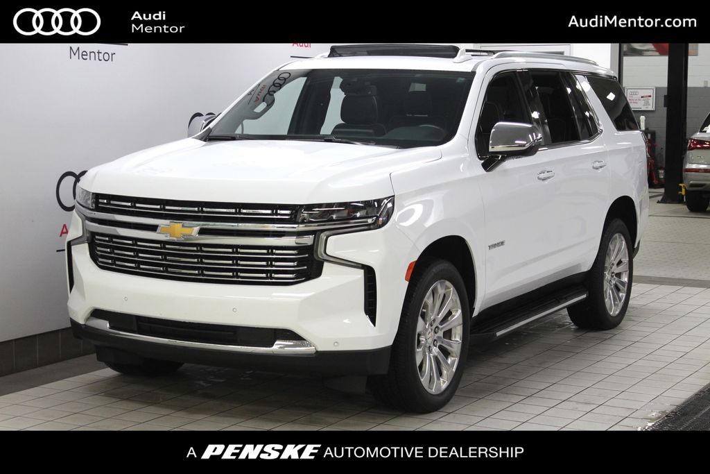 2022 Chevrolet Tahoe Premier -
                Mentor, OH