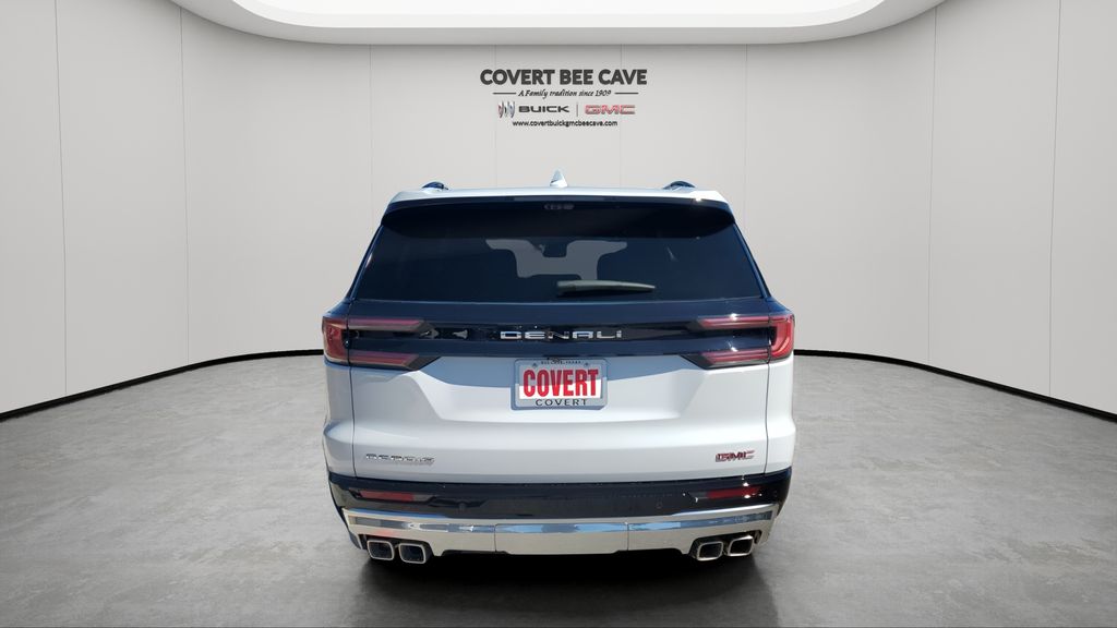 New 2026 White GMC Denali image 8