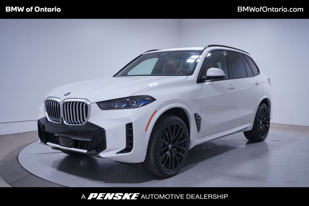 2025 BMW X5 sDrive40i -
                Ontario, CA